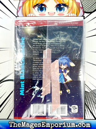 Galaxy Angel Vol 4 - The Mage's Emporium Broccoli outofstock updateage updateauthor Used English Manga Japanese Style Comic Book