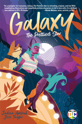Galaxy The Prettiest Star TPB - The Mage's Emporium The Multiverse Shopify Collective The Multiverse Used English Graphic Novels Japanese Style Comic Book