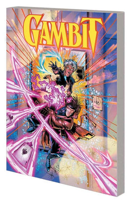 Gambit TPB Thick As Thieves - The Mage's Emporium The Multiverse outofstock Shopify Collective The Multiverse Used English Graphic Novels Japanese Style Comic Book