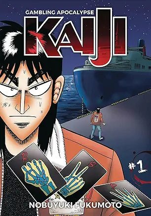 Gambling Apocalypse Kaiji Vol 1 - The Mage's Emporium Denpa 2501 updategenre UPDATEyear Used English Manga Japanese Style Comic Book