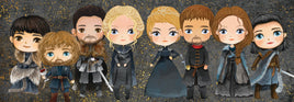 Game of Thrones Double Sided Bookmark - The Mage's Emporium White Rose Books & More Shopify Collective White Rose Books & More Used English Bookmark Japanese Style Comic Book