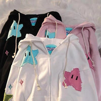 Game Star Hoodie - The Mage's Emporium Kore Kawaii Kore Kawaii Shopify Collective Used English Japanese Style Comic Book