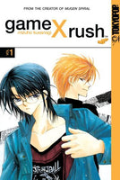 Game x Rush Vol 1 - The Mage's Emporium Tokyopop 2405 alltags description Used English Manga Japanese Style Comic Book