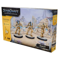 StarCraft® Zealot