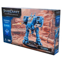 StarCraft® Goliath