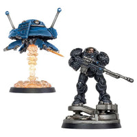 StarCraft® Jim Raynor & Point Defense Drone