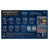 StarCraft® Marine