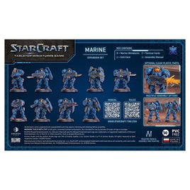 StarCraft® Marine