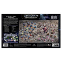 StarCraft®  Two Player Starter Set Founders Edition