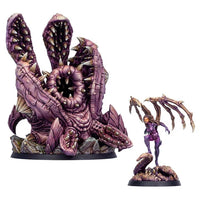 StarCraft® Kerrigan & Omega Worm