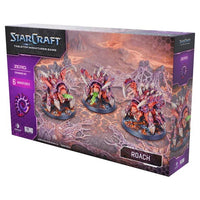 StarCraft® Roach