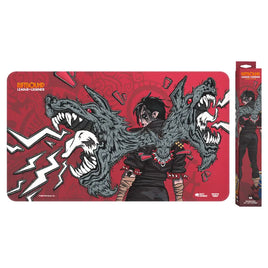 Riftbound TCG: Unleashed Playmat - Vi, Piltover Enforcer