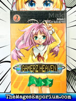 Gamerz Heaven Vol 2 - The Mage's Emporium ADV Manga 2408 BackInStock Used English Manga Japanese Style Comic Book