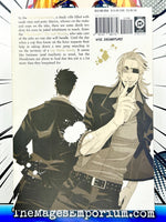 Gangsta Vol 1 - The Mage's Emporium Viz Media 2404 alltags bis3 Used English Manga Japanese Style Comic Book