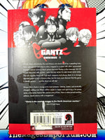 Gantz Omnibus 1 - The Mage's Emporium Dark Horse Comics 2410 BackInStock Used English Manga Japanese Style Comic Book