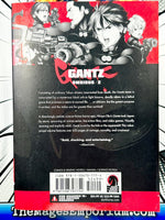 Gantz Omnibus 2 - The Mage's Emporium Dark Horse 2406 alltags description Used English Manga Japanese Style Comic Book