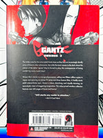 Gantz Omnibus 3 - The Mage's Emporium Dark Horse 2406 alltags description Used English Manga Japanese Style Comic Book