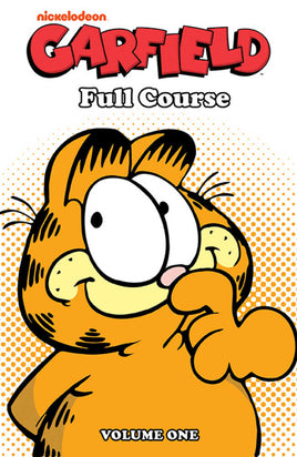 Garfield Full Course TPB Volume 01 - The Mage's Emporium The Multiverse outofstock Shopify Collective The Multiverse Used English Graphic Novels Japanese Style Comic Book