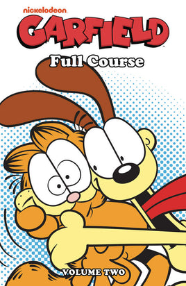 Garfield Full Course TPB Volume 02 - The Mage's Emporium The Multiverse outofstock Shopify Collective The Multiverse Used English Graphic Novels Japanese Style Comic Book
