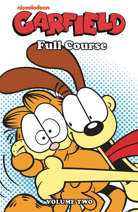 Garfield Full Course TPB Volume 02 - The Mage's Emporium The Multiverse outofstock Shopify Collective The Multiverse Used English Graphic Novels Japanese Style Comic Book