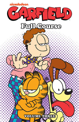 Garfield Full Course TPB Volume 03 - The Mage's Emporium The Multiverse outofstock Shopify Collective The Multiverse Used English Graphic Novels Japanese Style Comic Book