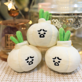 Garlic Plushies - The Mage's Emporium Kore Kawaii Kore Kawaii Shopify Collective Used English Japanese Style Comic Book