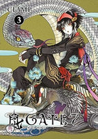 Gate 7 Vol 3 - The Mage's Emporium Dark Horse 2409 UPDATEMETA Used English Manga Japanese Style Comic Book