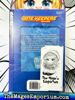 Gate Keepers Vol 1 - The Mage's Emporium Tokyopop 2408 BackInStock Used English Manga Japanese Style Comic Book