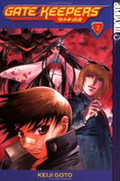 Gate Keepers Vol 2 - The Mage's Emporium Tokyopop 2402 bis7 copydes Used English Manga Japanese Style Comic Book