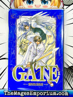 Gate Vol 1 - The Mage's Emporium ADV 2409 BackInStock Used English Manga Japanese Style Comic Book