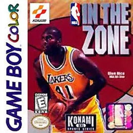 NBA In The Zone (Gameboy Color)
