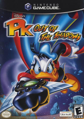 Disney's PK Out of the Shadows (Gamecube)