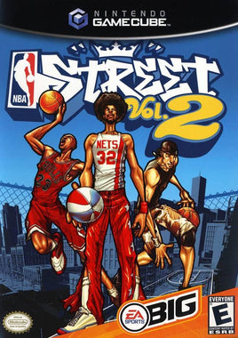 NBA Street Vol. 2 (Gamecube)