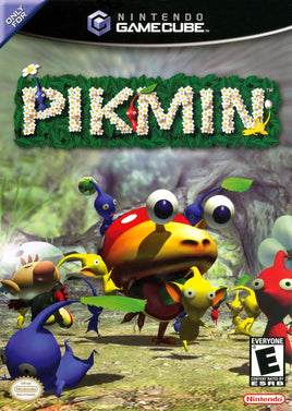 Pikmin (Gamecube)