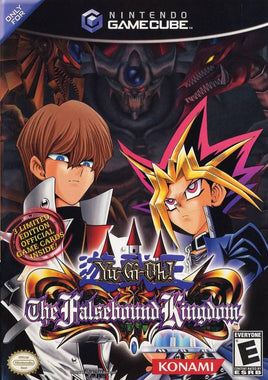 Yu-Gi-Oh! Falsebound Kingdom (Gamecube)
