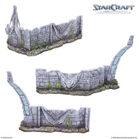 StarCraft The Miniatures Game: Terrain: Lost Temple Expansion Set