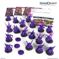 StarCraft The Miniatures Game: Zerg: Zergling Expansion Set