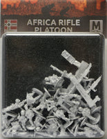 Flames of War: German Afrika Korps Rifle Platoon (Mid War)