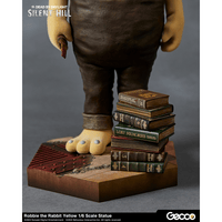 Gecco Corp: Silent Hill x Dead By Daylight - Robbie Rabbit Yellow 1/6 Scale Figure - The Mage's Emporium Shumi Toys & Gifts Shopify Collective Shumi Toys & Gifts Used English 1/6 Scale Figure Japanese Style Comic Book