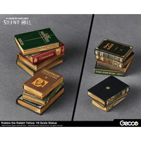 Gecco Corp: Silent Hill x Dead By Daylight - Robbie Rabbit Yellow 1/6 Scale Figure - The Mage's Emporium Shumi Toys & Gifts Shopify Collective Shumi Toys & Gifts Used English 1/6 Scale Figure Japanese Style Comic Book