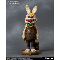 Gecco Corp: Silent Hill x Dead By Daylight - Robbie Rabbit Yellow 1/6 Scale Figure - The Mage's Emporium Shumi Toys & Gifts Shopify Collective Shumi Toys & Gifts Used English 1/6 Scale Figure Japanese Style Comic Book