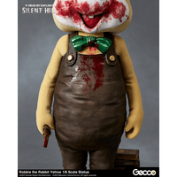 Gecco Corp: Silent Hill x Dead By Daylight - Robbie Rabbit Yellow 1/6 Scale Figure - The Mage's Emporium Shumi Toys & Gifts Shopify Collective Shumi Toys & Gifts Used English 1/6 Scale Figure Japanese Style Comic Book