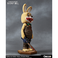 Gecco Corp: Silent Hill x Dead By Daylight - Robbie Rabbit Yellow 1/6 Scale Figure - The Mage's Emporium Shumi Toys & Gifts Shopify Collective Shumi Toys & Gifts Used English 1/6 Scale Figure Japanese Style Comic Book