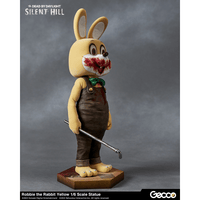 Gecco Corp: Silent Hill x Dead By Daylight - Robbie Rabbit Yellow 1/6 Scale Figure - The Mage's Emporium Shumi Toys & Gifts Shopify Collective Shumi Toys & Gifts Used English 1/6 Scale Figure Japanese Style Comic Book
