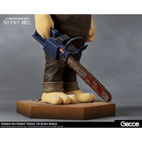 Gecco Corp: Silent Hill x Dead By Daylight - Robbie Rabbit Yellow 1/6 Scale Figure - The Mage's Emporium Shumi Toys & Gifts Shopify Collective Shumi Toys & Gifts Used English 1/6 Scale Figure Japanese Style Comic Book