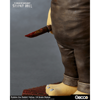 Gecco Corp: Silent Hill x Dead By Daylight - Robbie Rabbit Yellow 1/6 Scale Figure - The Mage's Emporium Shumi Toys & Gifts Shopify Collective Shumi Toys & Gifts Used English 1/6 Scale Figure Japanese Style Comic Book