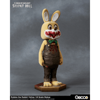 Gecco Corp: Silent Hill x Dead By Daylight - Robbie Rabbit Yellow 1/6 Scale Figure - The Mage's Emporium Shumi Toys & Gifts Shopify Collective Shumi Toys & Gifts Used English 1/6 Scale Figure Japanese Style Comic Book