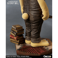 Gecco Corp: Silent Hill x Dead By Daylight - Robbie Rabbit Yellow 1/6 Scale Figure - The Mage's Emporium Shumi Toys & Gifts Shopify Collective Shumi Toys & Gifts Used English 1/6 Scale Figure Japanese Style Comic Book