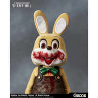 Gecco Corp: Silent Hill x Dead By Daylight - Robbie Rabbit Yellow 1/6 Scale Figure - The Mage's Emporium Shumi Toys & Gifts Shopify Collective Shumi Toys & Gifts Used English 1/6 Scale Figure Japanese Style Comic Book