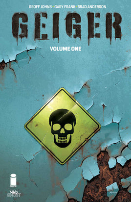 Geiger TPB Volume 01 - The Mage's Emporium The Multiverse Shopify Collective The Multiverse Used English Graphic Novels Japanese Style Comic Book